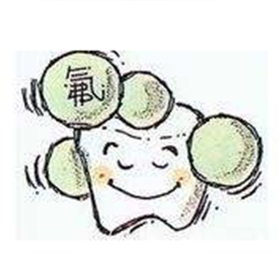 儿童牙齿需要涂氟吗?
