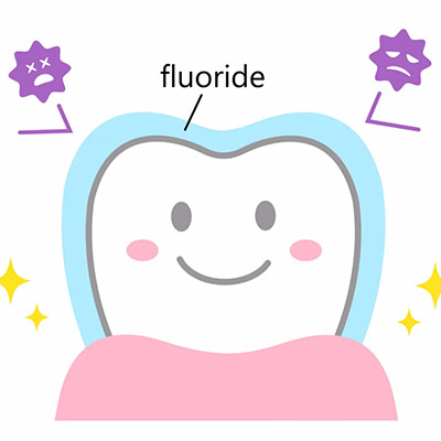 【父母须知】儿童涂氟小科普